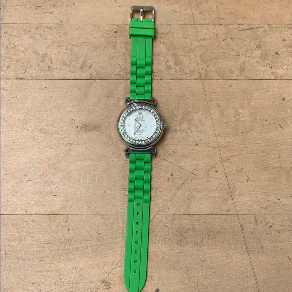 Ladies Costume Geneva Watch